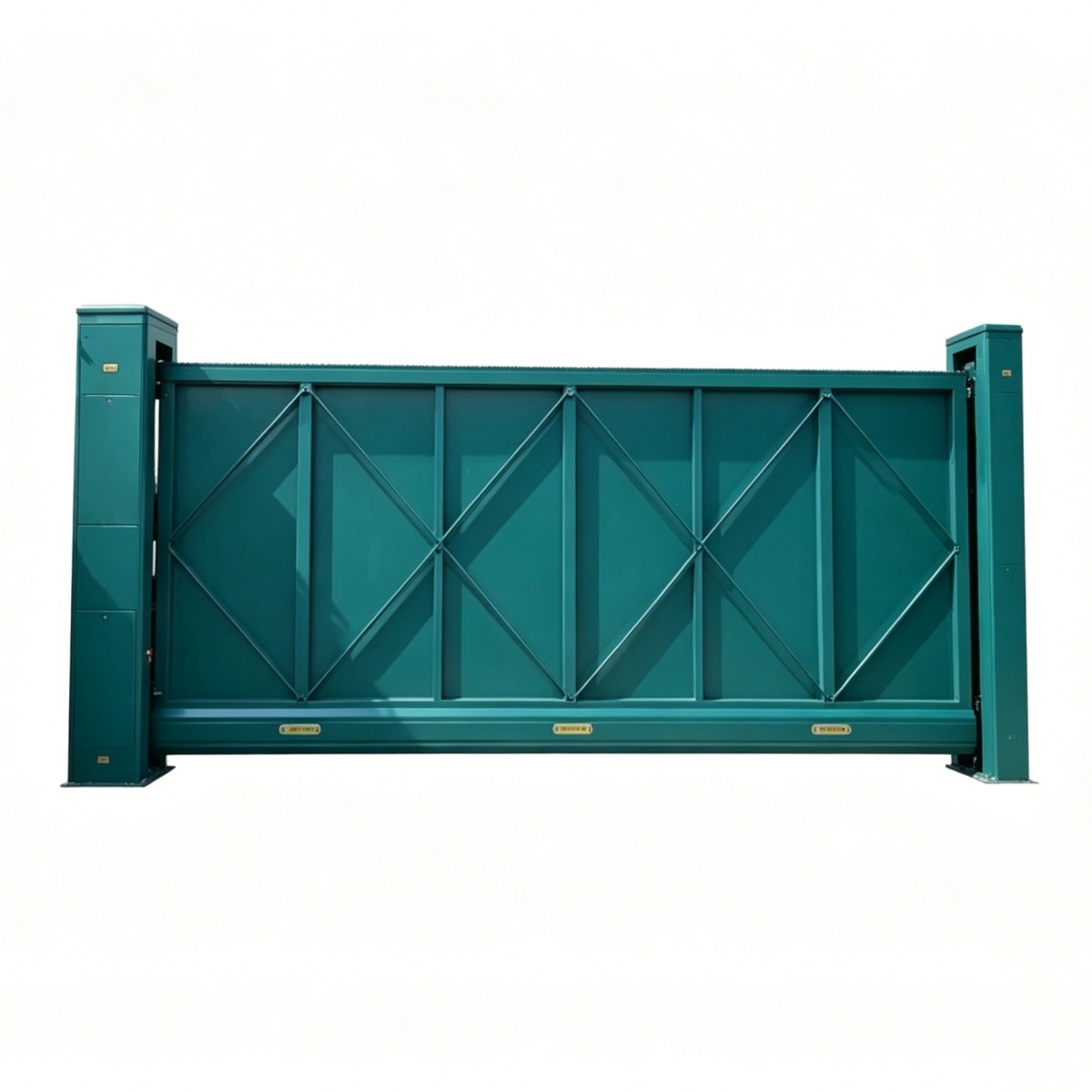 和田于田兰干乡电动悬空门